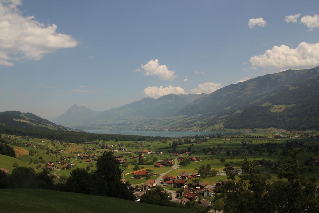 Landgasthof Grossteil Giswil エクステリア 写真