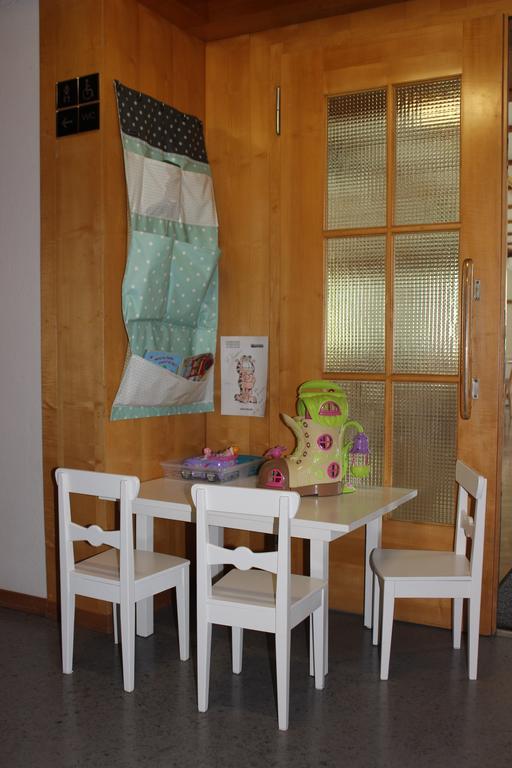 Landgasthof Grossteil Giswil エクステリア 写真
