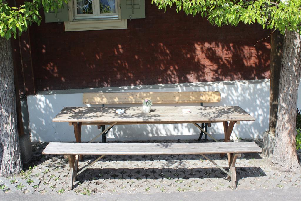 Landgasthof Grossteil Giswil エクステリア 写真