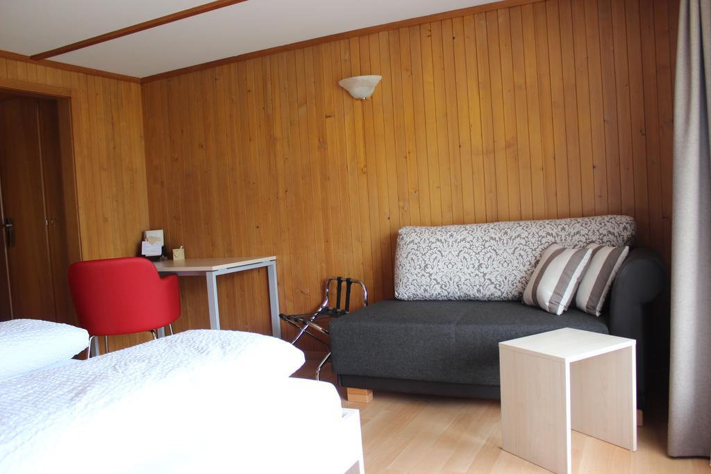 Landgasthof Grossteil Giswil エクステリア 写真