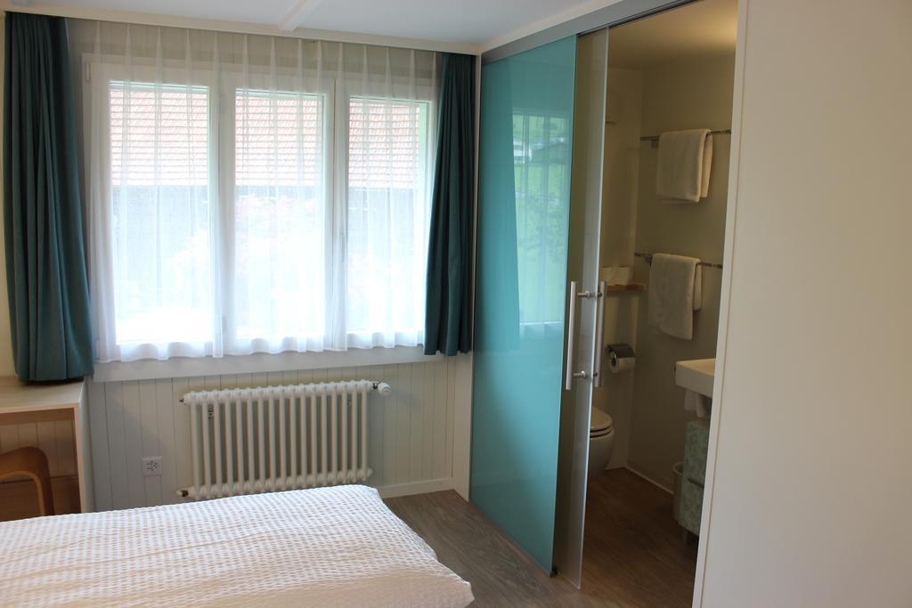 Landgasthof Grossteil Giswil エクステリア 写真