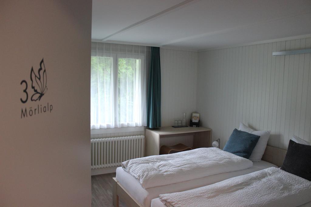 Landgasthof Grossteil Giswil エクステリア 写真