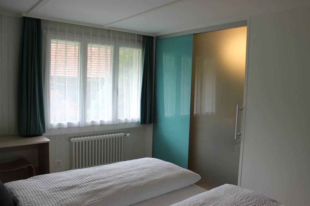 Landgasthof Grossteil Giswil エクステリア 写真