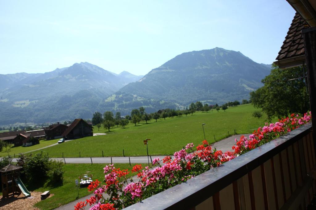 Landgasthof Grossteil Giswil 部屋 写真