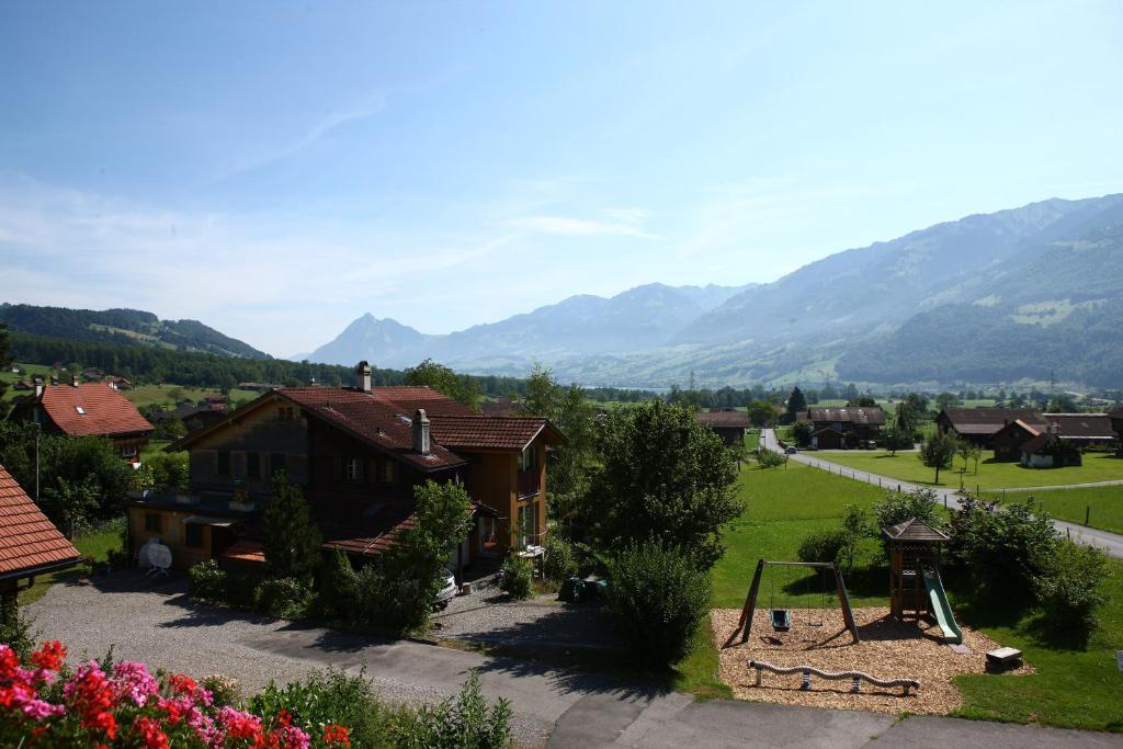 Landgasthof Grossteil Giswil 部屋 写真
