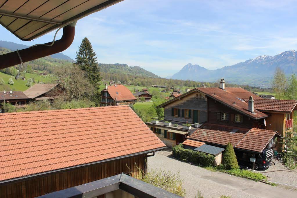 Landgasthof Grossteil Giswil エクステリア 写真