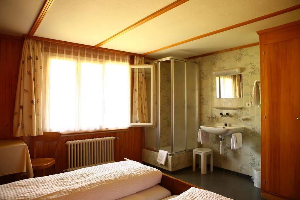Landgasthof Grossteil Giswil エクステリア 写真